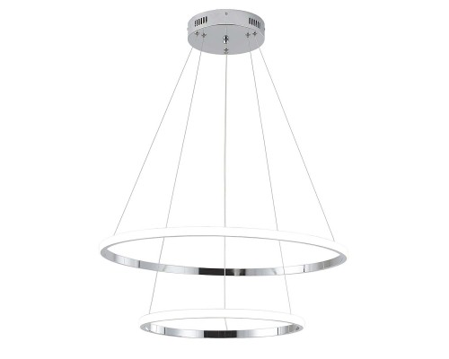 Подвесная светодиодная люстра Zortes RINGOLIGHT ZRS.33322.63C