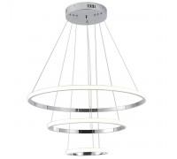 Подвесная светодиодная люстра Zortes RINGOLIGHT ZRS.33322.75C