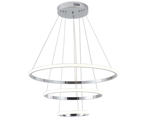 Подвесная светодиодная люстра Zortes RINGOLIGHT ZRS.33322.75C