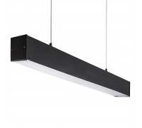 Подвесной линейный светильник Kanlux ALIN 4LED 1X150-B 27423