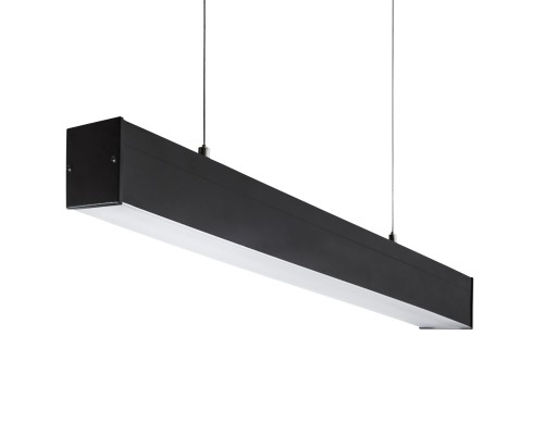 Подвесной линейный светильник Kanlux ALIN 4LED 1X150-B 27423