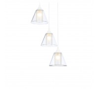 Подвесной светильник Ambrella light Traditional Modern TR3553