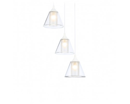 Подвесной светильник Ambrella light Traditional Modern TR3553