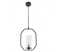 Подвесной светильник Arte Lamp Celaeno A7004SP-1BK