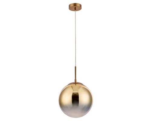 Подвесной светильник Arte Lamp Jupiter Gold A7962SP-1GO