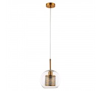 Подвесной светильник Arte Lamp Manchester A7620SP-1AB