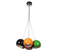 Подвесной светильник Azzardo Noa multicolor AZ1324