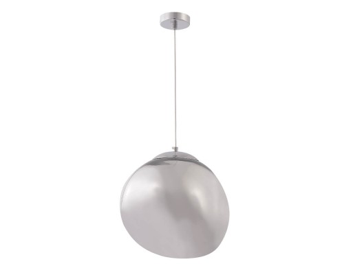 Подвесной светильник Crystal Lux Malaga SP1 D280 Chrome