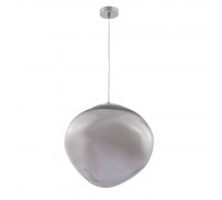 Подвесной светильник Crystal Lux Malaga SP1 D360 Chrome