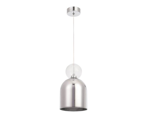 Подвесной светильник Crystal Lux Murcia SP1.3 Chrome