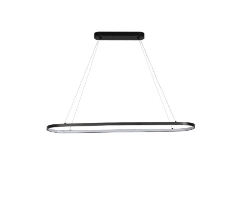 Подвесной светильник Crystal Lux PROXIMO SP42W LED L1100 BLACK