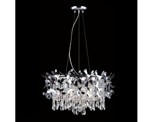 Подвесной светильник Crystal Lux Romeo SP6 Chrome D600