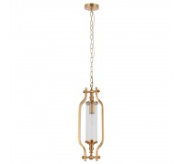 Подвесной светильник Crystal Lux Tomas SP1 Brass