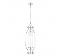 Подвесной светильник Crystal Lux Tomas SP1 Chrome