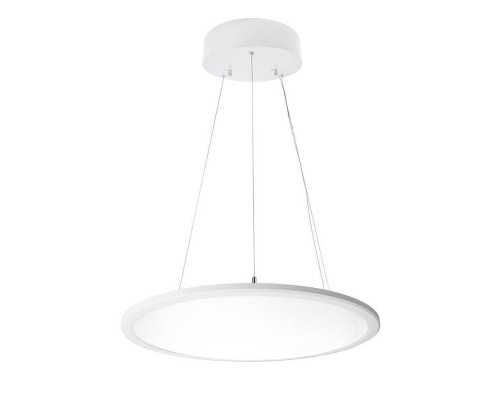 Подвесной светильник Deko-Light LED Panel transparent round 342094