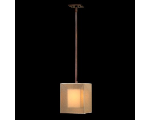 Подвесной светильник Fine Art Lamps Quadralli 331040-24