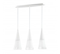 Подвесной светильник Ideal Lux Cono SP3 Bianco 112381