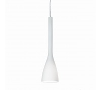 Подвесной светильник Ideal Lux Flut SP1 Small Bianco 035697