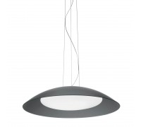 Подвесной светильник Ideal Lux Lena SP3 D64 Grigio 066592