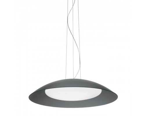 Подвесной светильник Ideal Lux Lena SP3 D64 Grigio 066592