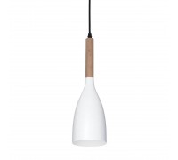 Подвесной светильник Ideal Lux Manhattan SP1 Bianco 110745