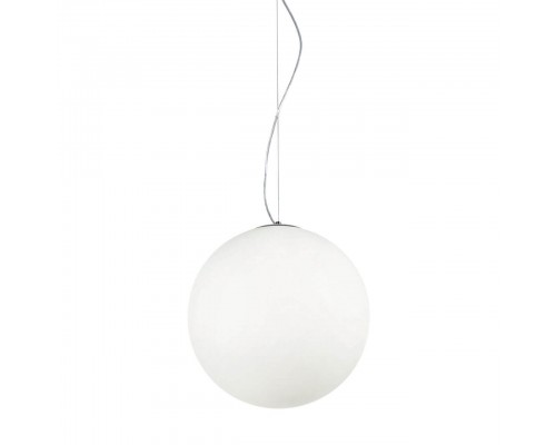 Подвесной светильник Ideal Lux Mapa Sp1 D40 Bianco 032139