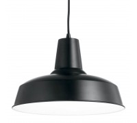 Подвесной светильник Ideal Lux Moby SP1 Nero 093659