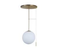 Подвесной светильник Loft IT Signal 10029PM Gold