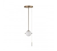 Подвесной светильник Loft IT Signal 10029PS Gold