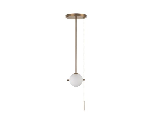 Подвесной светильник Loft IT Signal 10029PS Gold