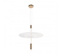 Подвесной светильник Loft IT Skylar 10244/A Brass