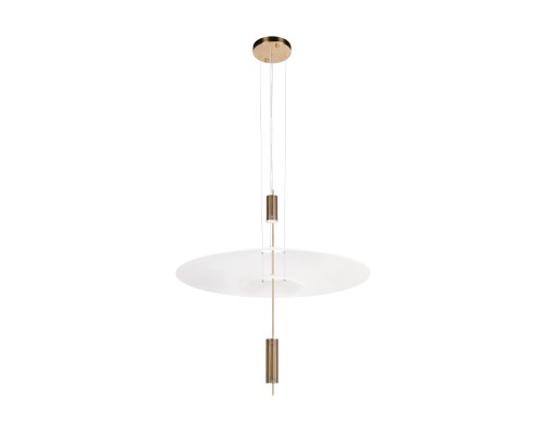 Подвесной светильник Loft IT Skylar 10244/A Brass