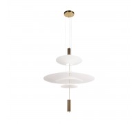 Подвесной светильник Loft IT Skylar 10244/C Brass