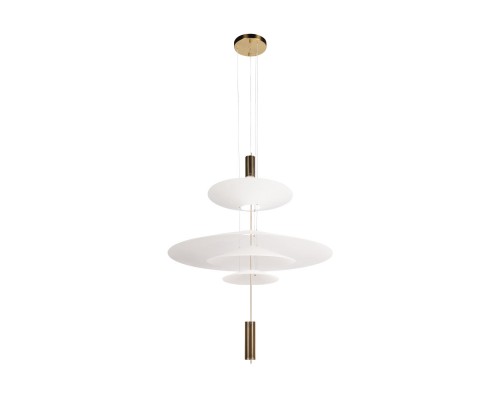 Подвесной светильник Loft IT Skylar 10244/C Brass