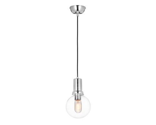 Подвесной светильник Lumina Deco Dorito LDP 1212-150 GY+CHR