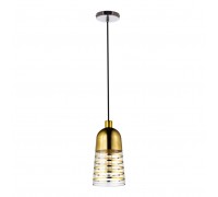 Подвесной светильник Lumina Deco Etrica LDP 6815 GD