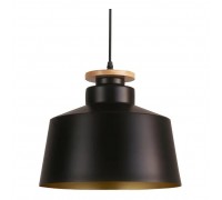 Подвесной светильник Lumina Deco Levanti LDP 7974-300 BK+GD