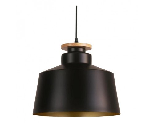 Подвесной светильник Lumina Deco Levanti LDP 7974-300 BK+GD