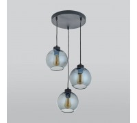 Подвесной светильник TK Lighting 2819 Cubus Graphite