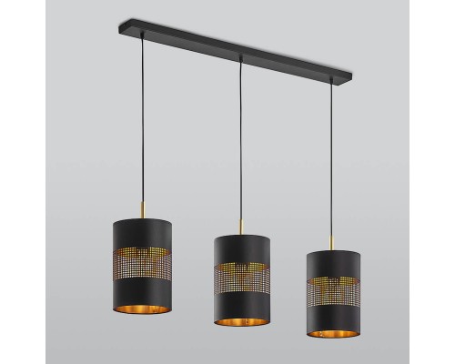 Подвесной светильник TK Lighting 3215 Bogart Black