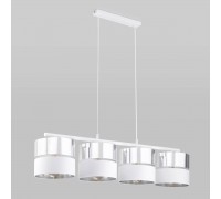 Подвесной светильник TK Lighting 4177 Hilton Silver