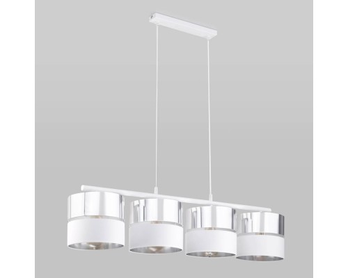 Подвесной светильник TK Lighting 4177 Hilton Silver