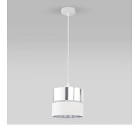 Подвесной светильник TK Lighting 4440 Hilton Silver