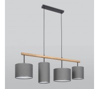 Подвесной светильник TK Lighting 4458 Deva Graphite