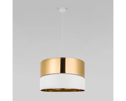 Подвесной светильник TK Lighting 4771 Hilton Gold