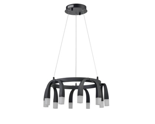 Подвесной светильник Vele Luce Negro VL7102P10