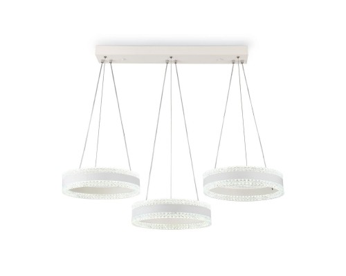 Подвесной светодиодный светильник Ambrella light Acrylica Original FA6206