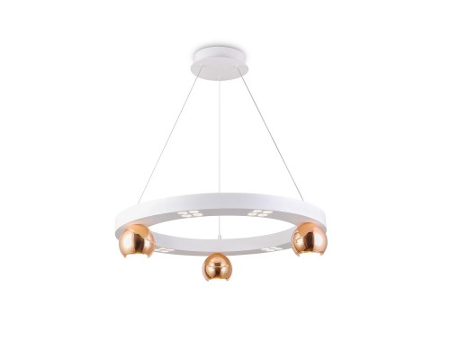 Подвесной светодиодный светильник Ambrella light Comfort LineTech FL5959