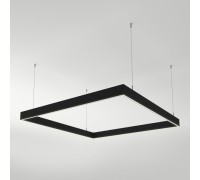 Подвесной светодиодный светильник Arlight Alt-Lineair-Quadrat-Flat-Updown-Dim-1375-170W Day4000 032992