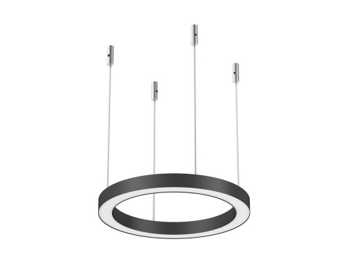 Подвесной светодиодный светильник Arlight SP-Line-Hang-Arc-O3535-D350-35W Warm3000 037883